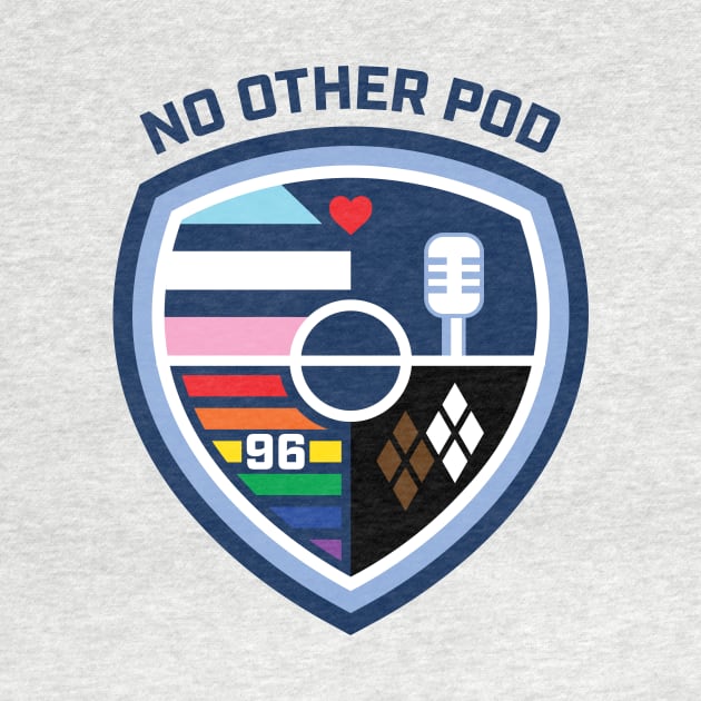 No Other Pod Logo - Pride by No Other Pod